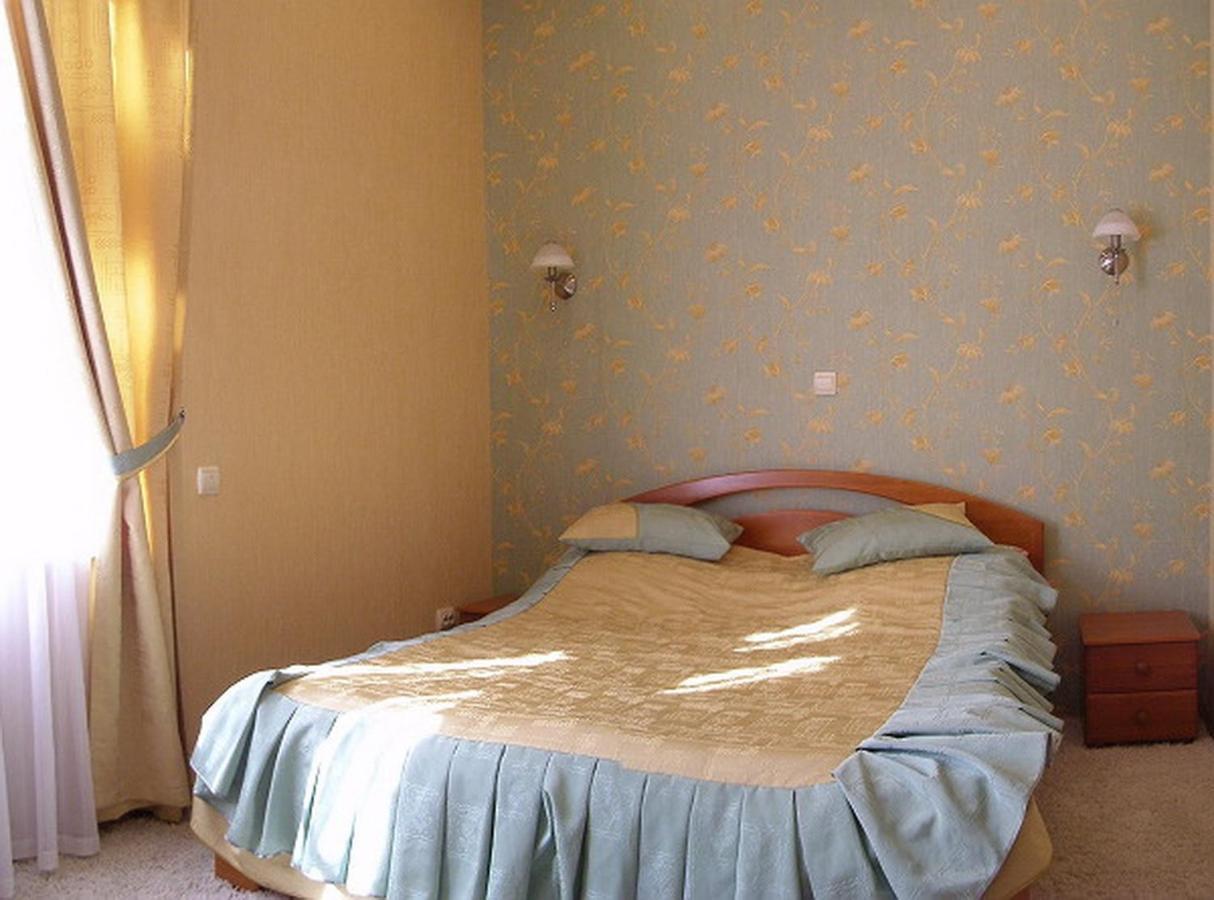 Park Apartment Leopoli Esterno foto