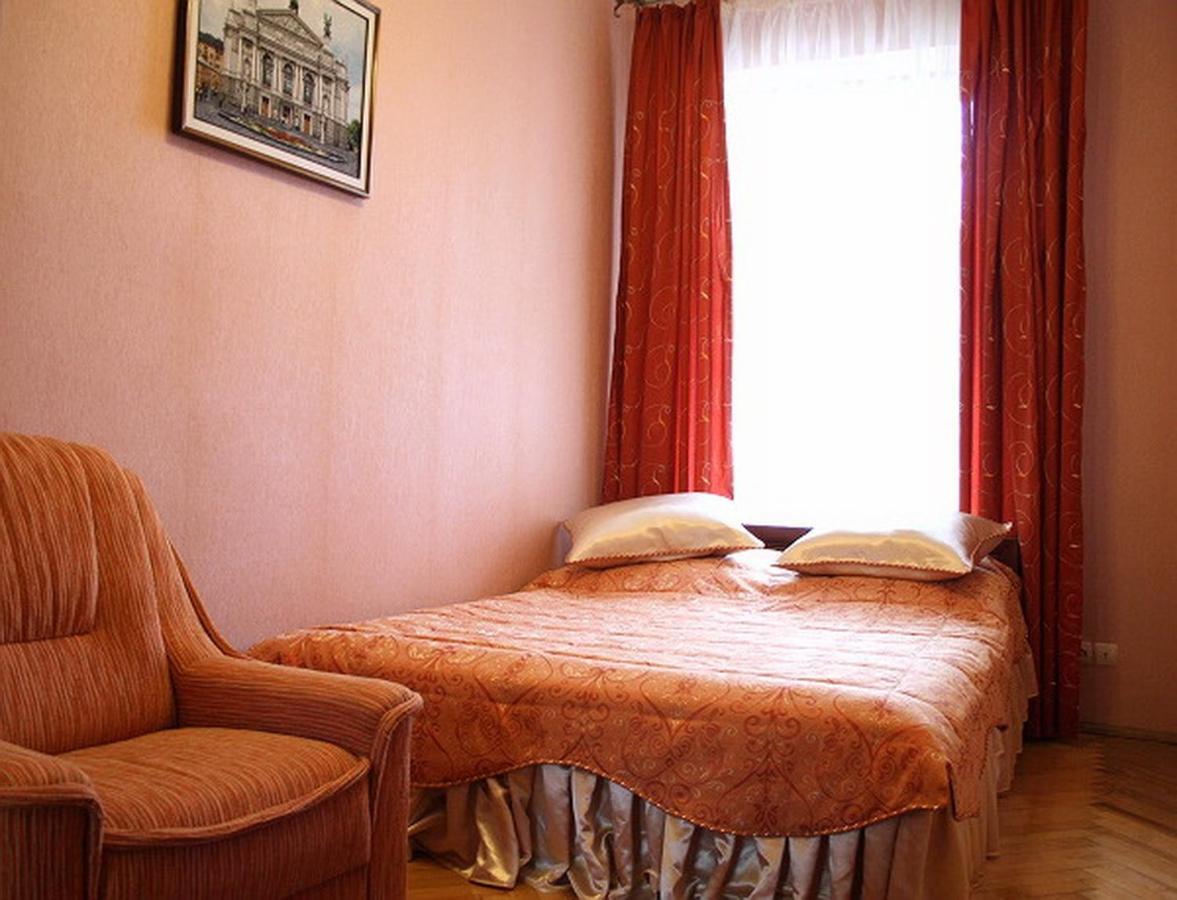 Park Apartment Leopoli Esterno foto